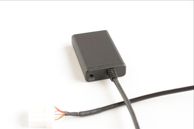 Karlass Car Bluetooth Wireless Music Box Cable for Mazda Pentium B70 for Mazda M6/M3/M5/MX5-RX8 Fumeilai 323