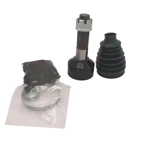 Retenes de goma para eje delantero CF500 y X8 con flexibilidad térmica