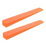 FRCOLOR 2 Stück Klavierstimmer Dämpfer Gummikeile Klavierzubehör für Präzise Langlebig und Sicher Geeignet für Klavieranfänger und Lehrer Musikinstrumentenzubehör