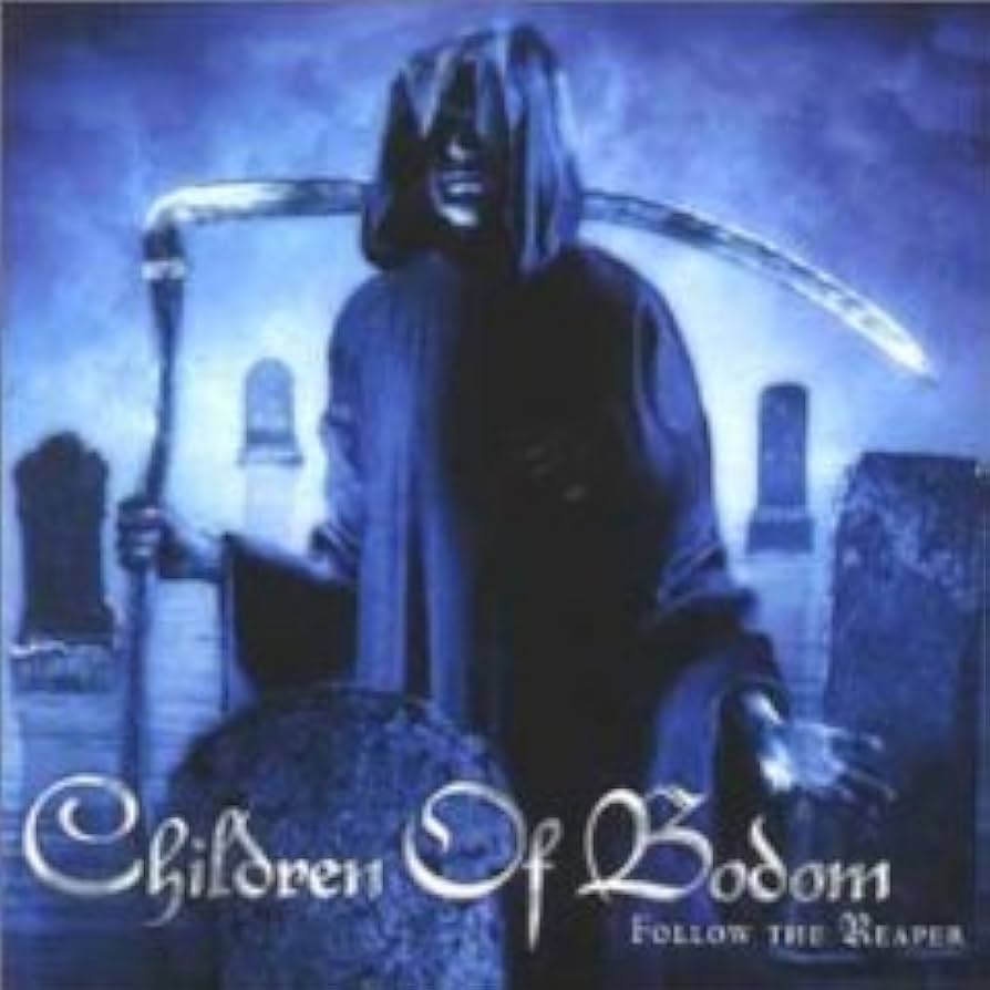 Children Of Bodom 直筆サイン入りCD メロディック・デスメタル Amazon.co.jp: フォロー・ザ・リーパー: ミュージック