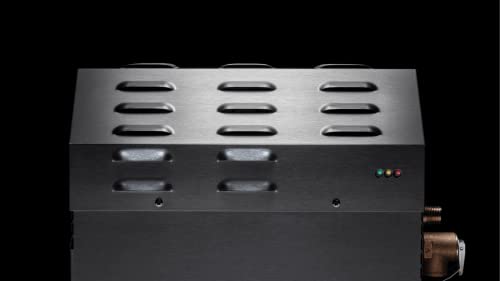 Mr. Steam MSSUPER1EC1 eTempo 10 Kilwoatt, 240-Volt Steambath Generator Only