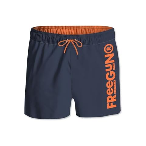 FREEGUN Maillot de Bain Garçon Cover