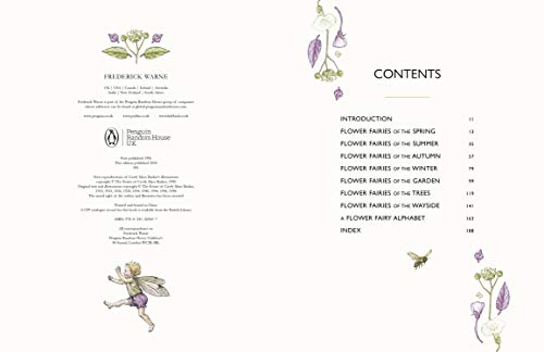 The Complete Book of the Flower Fairies