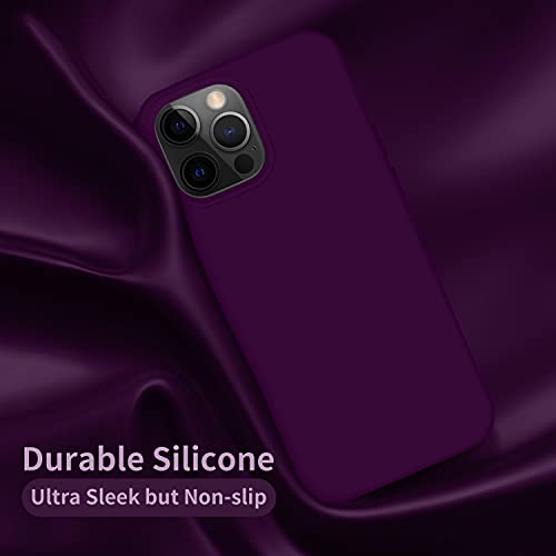 Cordking Designed for iPhone 13 Pro Case, Wine Red by Cordking - Used condition - Image 5