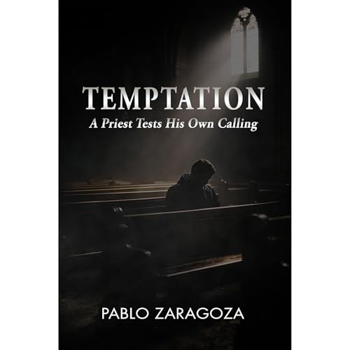 Temptation Audiobook By Pablo Zaragoza cover art