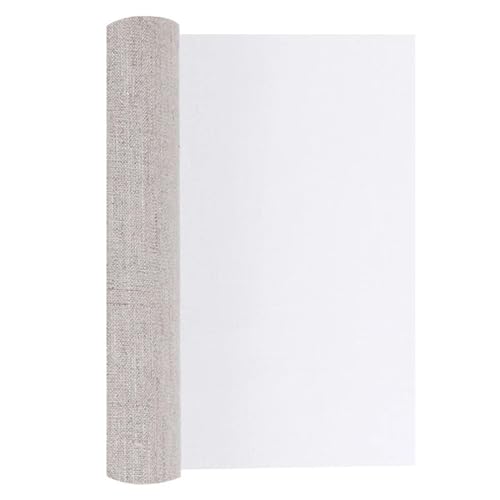 RRYPBOVG Leinwandrolle zum Bemalen 3/5M