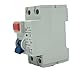 RCD RCCB ELCB7-2P 230VAC 2P25A 40A 63A 30mA RCCB Residual Current Circuit Breaker Operation Protection Device Electrical Tools(2P32A30MA)
