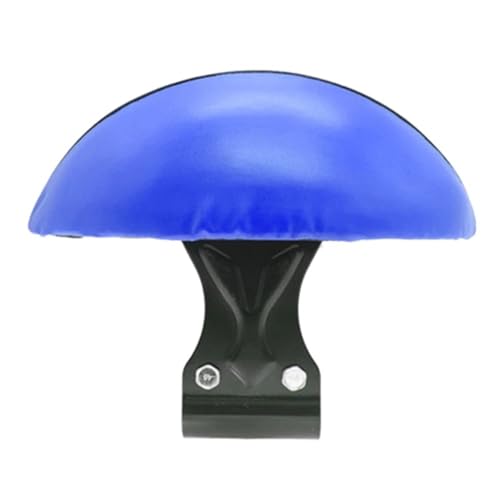 Support de dossier de moto et coussin en PU pour sécuriser le passager