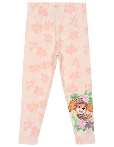 Image of Paw Patrol Girls' Fleece Hoodie and Legging Set Toddler to Big Kid
