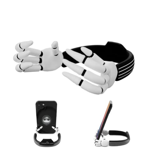 Support de téléphone Jack Skellington pour bureau L'Étrange Noël de Monsieur Jack Disney