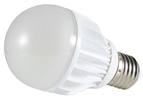 iSmartLED 4 Switchable LED Lighting Levels of 9W/4.5W/2.3W/0.2W, A19 for Medium Base Dimmable Soft White, 60W Equivalent Incandescent Light Bulb, for Type E26, E27, 820lm, Color Temperature 3000K