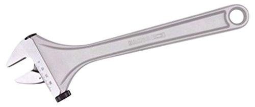 Bahco 95Cus Side Nut Adjustable Wrenches, 15" #TOP24