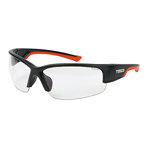 TIMCO Premium Safety Glasses for Comfort Cover