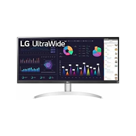 LG UltraWide 29WQ600-W.AEU Écran PC Cover