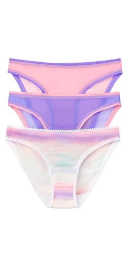 Image of OnGossamer Women's Gossamer Mesh Bikini 3 Pack
