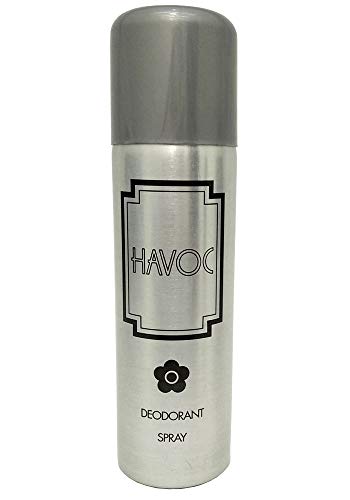 Image of Havoc SILVER Deo Spray for Female Pack Of 1