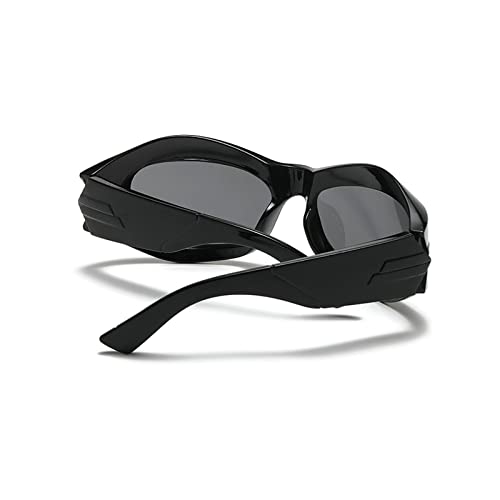 Melrose/Cycling Sports Sunglasses Women Punk Sun Glasses Men Y2k Riding Eyewear4