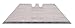 STANLEY Utility Knife Blades, Classic 1992, Heavy Duty with Dispenser, 10-Pack (11-921T)