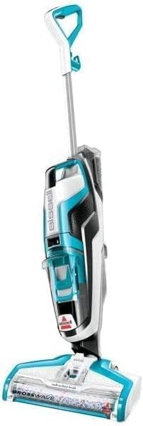 Miniatura 5 de Cubierta de tanque sucio de repuesto con filtro para aspiradora Bissell CrossWave húmedoseco y fregona para 2211W 2210V Series Teal OEM # 1609653