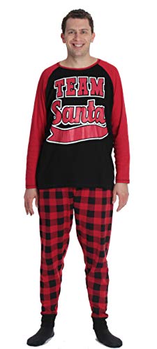#followme Matching Family Christmas Pajamas Set Holiday Outfits for Couples3