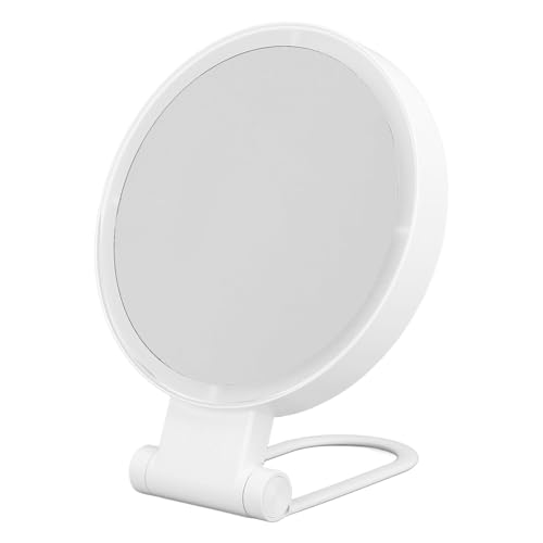 Espejo Maquillaje Fockety 5X Iluminado Plegable USB