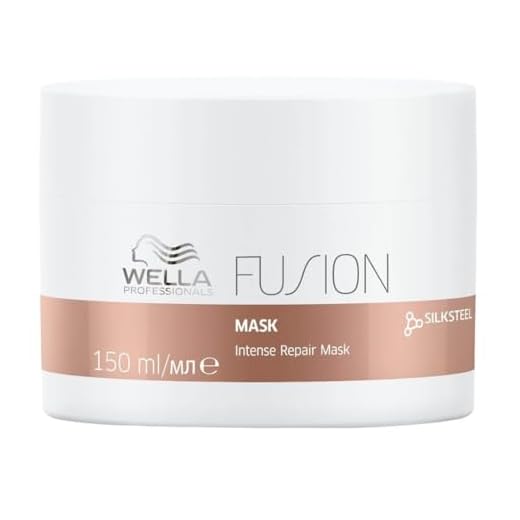 Wella Professionals Fusion - Máscara Reconstrutora 150ml