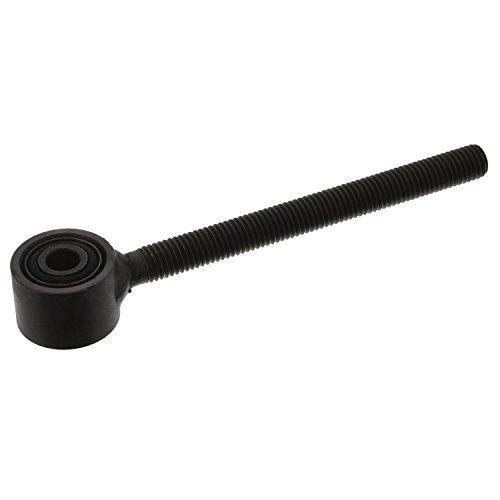 Image of febi bilstein 08933 Tension Screw with rubber mount, pack of one