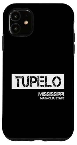Carcasa para iPhone 11 Tupelo Design College Mississippi