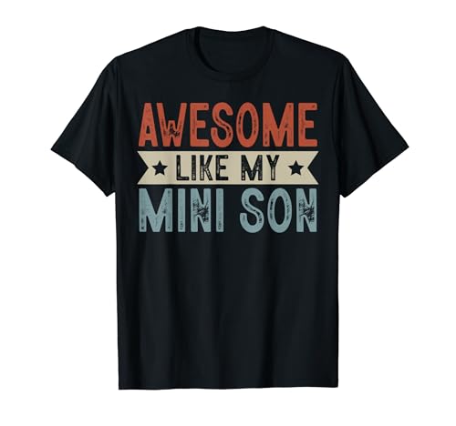 AWESOME LIKE MY Mini Son ���g�����I�O���t�B�b�N T�V���c