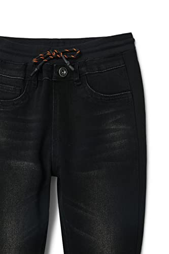 Desigual Boys' Denim_oca 2000 Black3