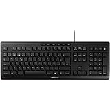 teclado cherry red Nombre de la marca: Cherry CHERRY Teclado Stream USB Español