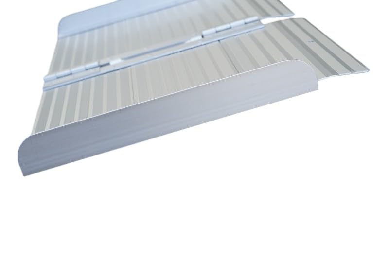 Amazon.co.jp: ミニモト アルミ製 台車・車椅子・バイク用段差解消