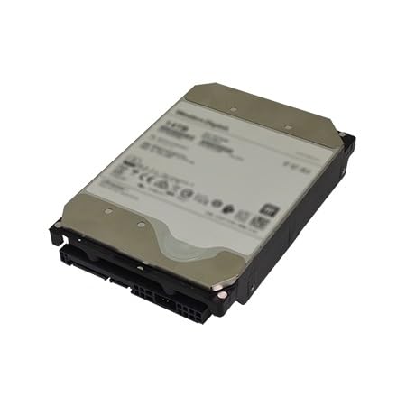 PHDD-2E01 - HGST Ultrastar 7K6000 14TB 3 5 Hard Disk Drive 7200 RPM 512MB Cache