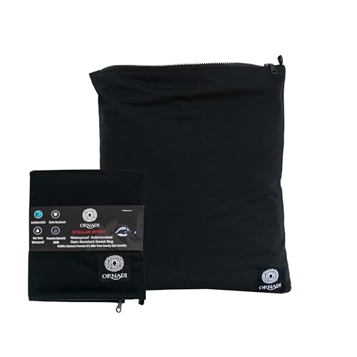 Waterproof Antimicrobial Wet Dry Bag for Sports Laundry