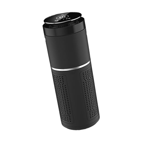 Purificador de Aire Negro para Oficina y Hogar miniatura 1