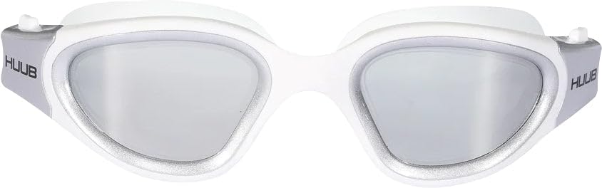 Huub Mirage - Gafas de natación, color blanco