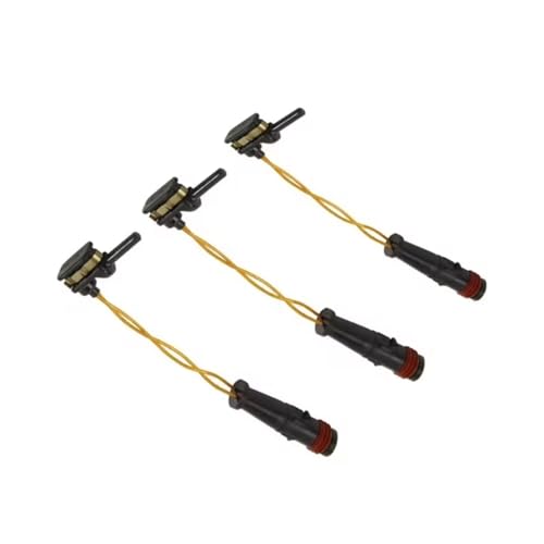 Sensor de desgaste de pastillas de freno de alta precisión Benz W203 W204 cable OEM 2115401717 2