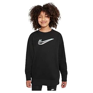 Nike G NSW BF Crew T-Shirt Fille