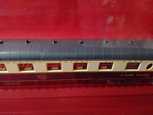 Amazon | 鉄道模型 NOSTALGIE ORIENT ISTANBUL EXPRESS | 鉄道模型 通販