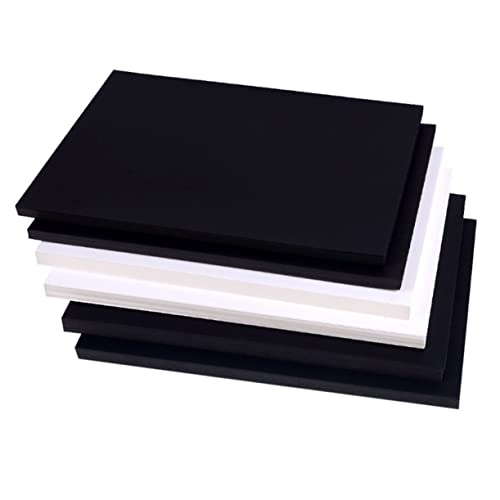 NUOBESTY 20 Pçs Papel De Desenho Branco Papel De Desenho Para Crianças Papel De Rastreamento Para Pa