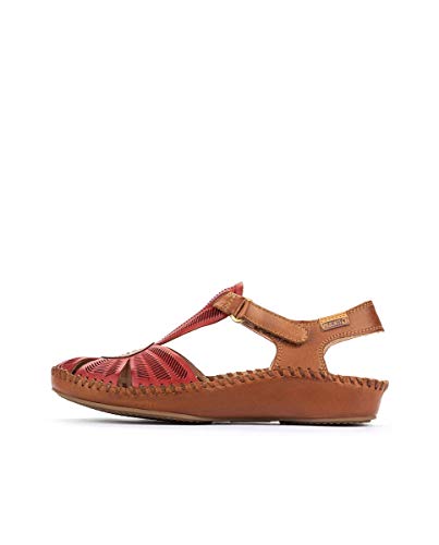 Image of PIKOLINOS Puerto Vallarta 655-0575 Women's Semi-Closed Shoes
