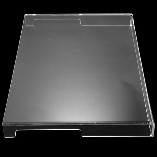 Funda protectora de teclado de 15.6 pulgadas en acrílico resistente al polvo 3