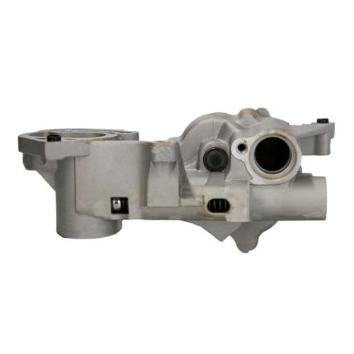 Bomba de aceite TOPRAN 116 246 con rueda dentada para motor 2