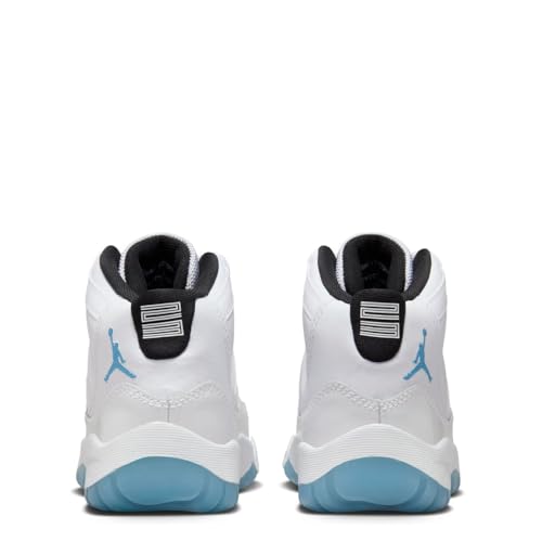 Jordan Little Kid's 11 Retro 'Legend Blue' (378039 104)4