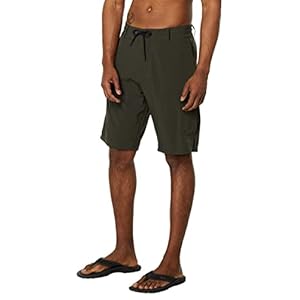 Oakley Men’s Cruiser Cargo 21″ Rc Hybrid Short, New Dark Brush, 29