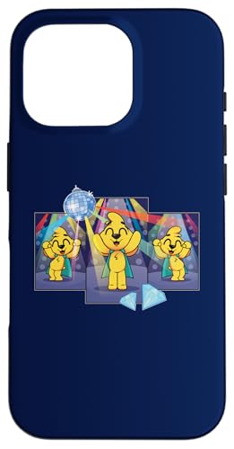Coque iPhone 16 Pro Mikecrack antichoc motif rigolo dessin animé YouTube