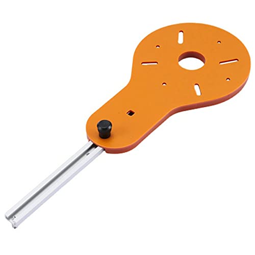 Circle Cutting Jig Hand Tools for Electric Wood Router Hand