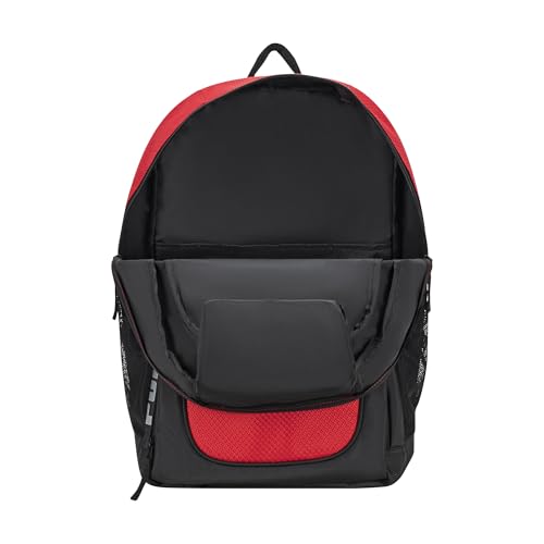 Image of PUMA unisex-adult Contender Backpack with Laptop Sleeve, Item Organizer & Media Pocket