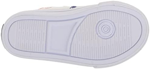 POLO RALPH LAUREN Boys Hamptyn Hi Ii White Multi Sneaker Review | Image 3
