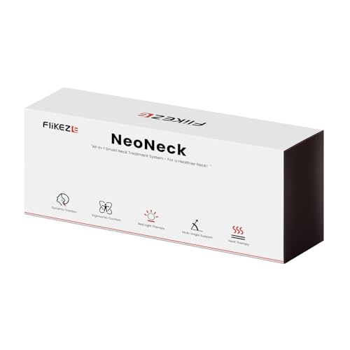FliKEZE Neck Stretcher